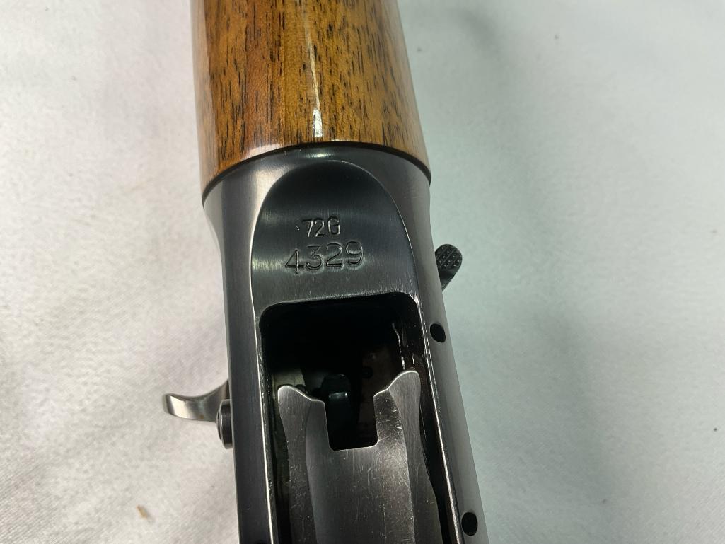 Browning Light Twelve, 12 Gauge Semi Automatic Shotgun