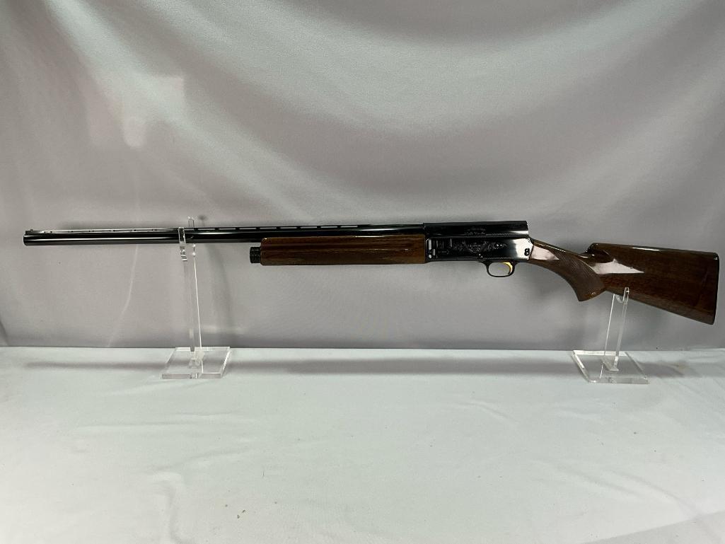 Browning Light Twelve, 12 Gauge Semi Automatic Shotgun