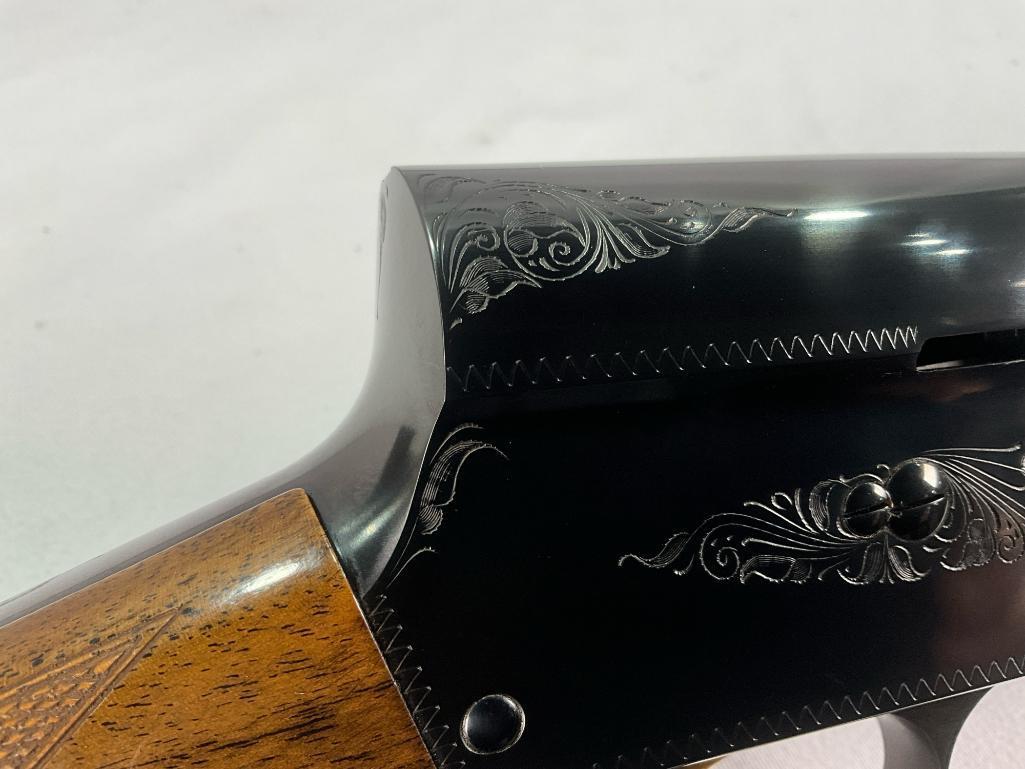 Browning Light Twelve, 12 Gauge Semi Automatic Shotgun