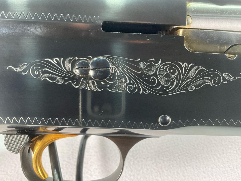 Browning Light Twelve, 12 Gauge Semi Automatic Shotgun