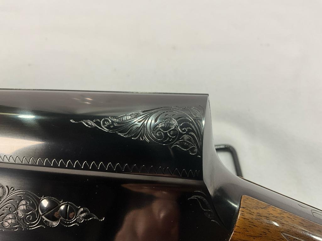 Browning Light Twelve, 12 Gauge Semi Automatic Shotgun