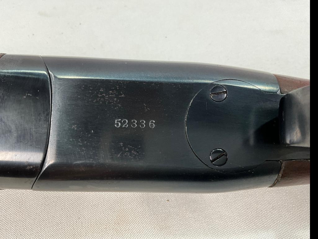 Winchester Model 24, 12 Ga, Side by Side Shotgun