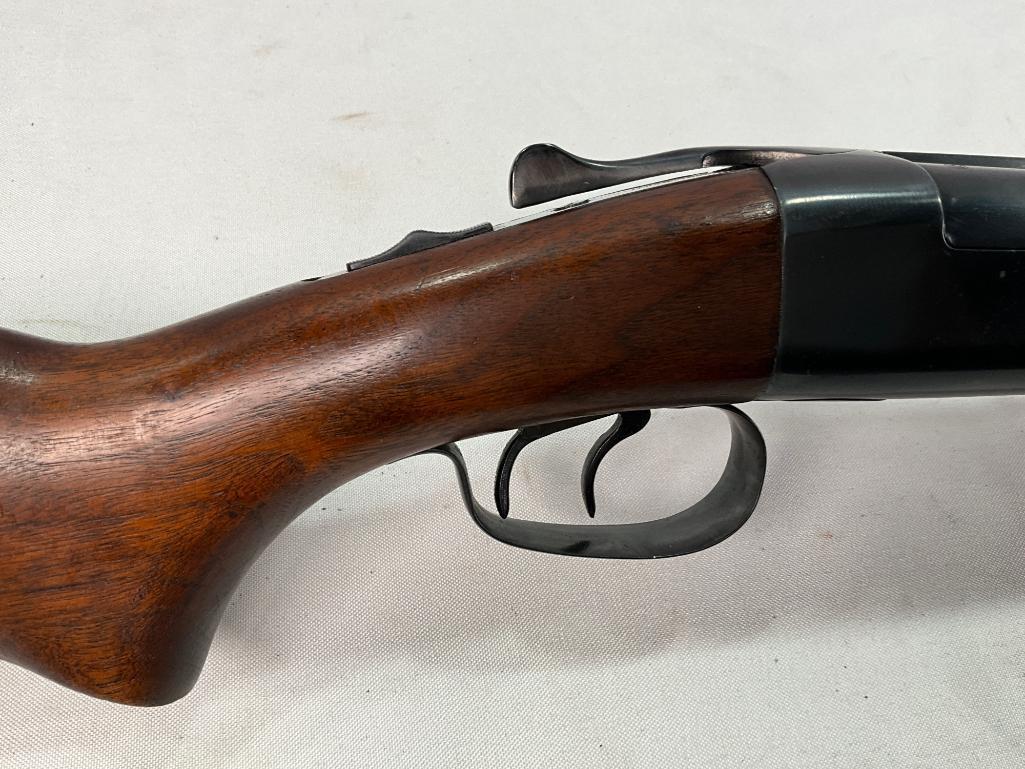 Winchester Model 24, 12 Ga, Side by Side Shotgun