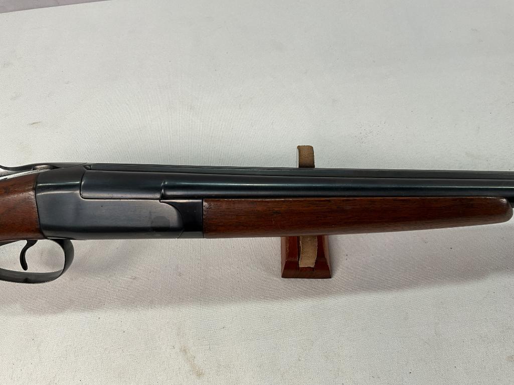 Winchester Model 24, 12 Ga, Side by Side Shotgun