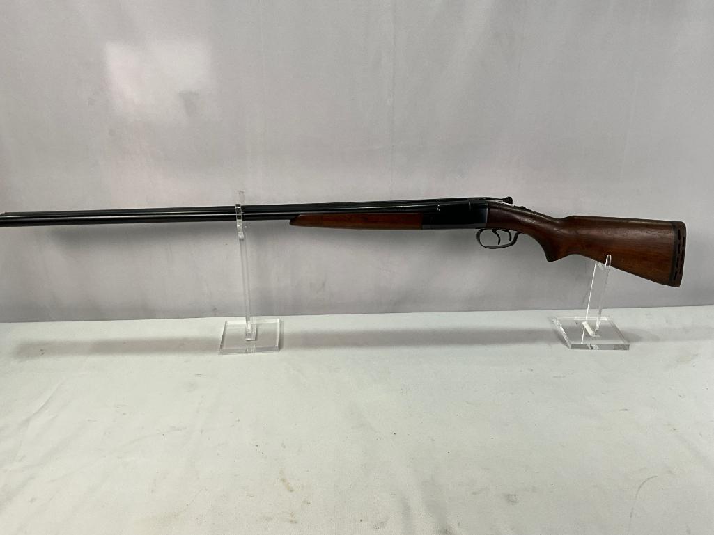 Winchester Model 24, 12 Ga, Side by Side Shotgun