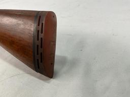 Winchester Model 24, 12 Ga, Side by Side Shotgun