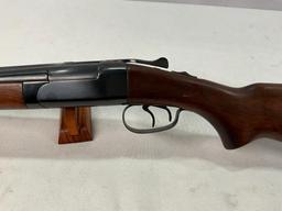 Winchester Model 24, 12 Ga, Side by Side Shotgun