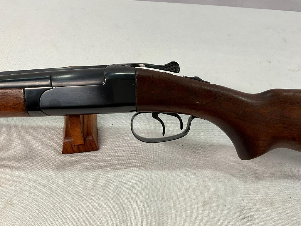 Winchester Model 24, 12 Ga, Side by Side Shotgun