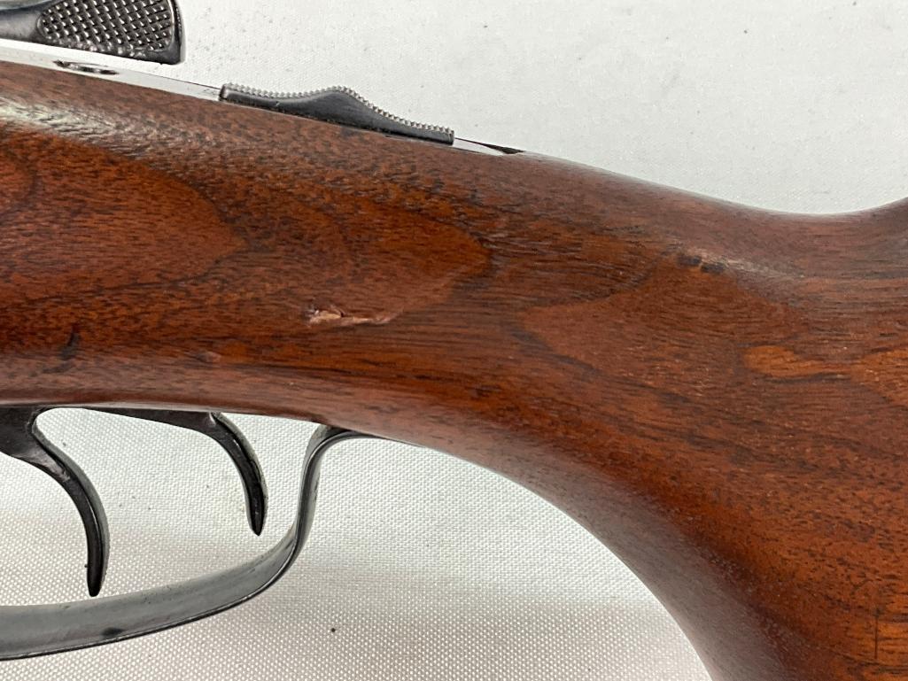 Winchester Model 24, 12 Ga, Side by Side Shotgun