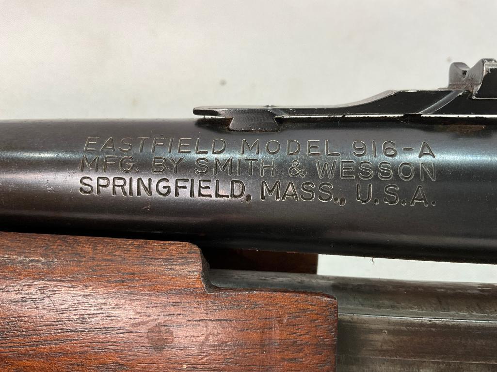 Smith & Wesson Eastfield Model 916-A, 12 Gauge Shotgun