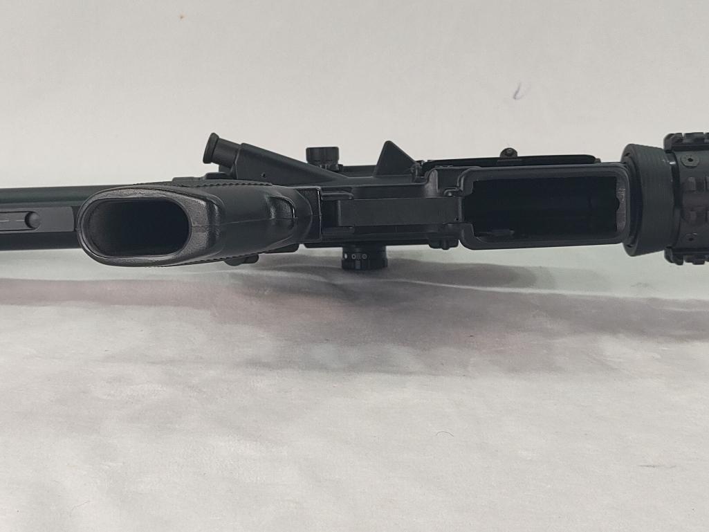 Bushmaster Model XM15-E2S, 223 Caliber Rifle with Weaver Scope