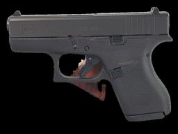 Boxed Glock 42, 380 Auto Pistol