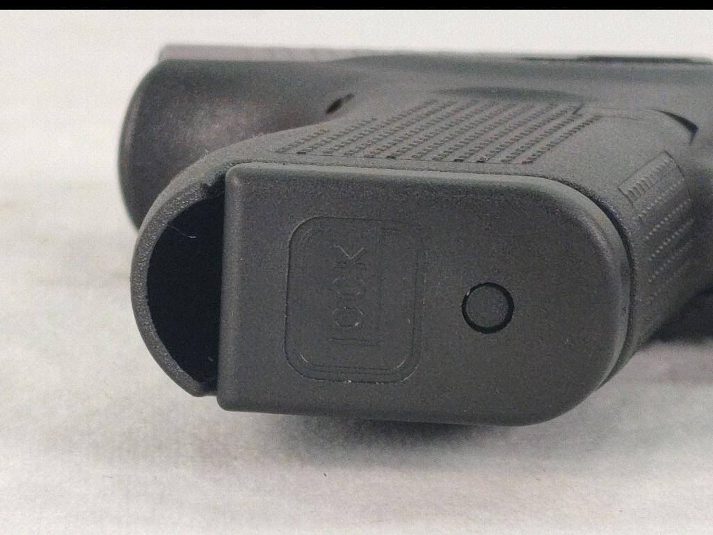 Boxed Glock 42, 380 Auto Pistol