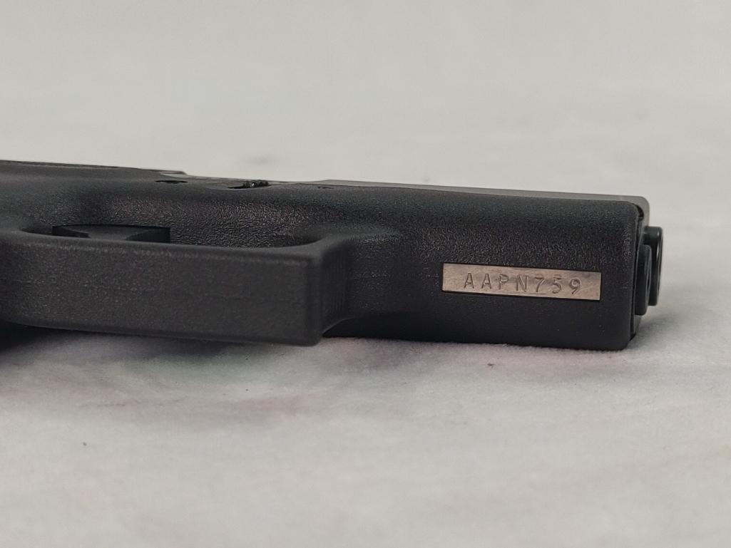 Boxed Glock 42, 380 Auto Pistol