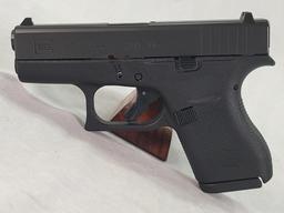 Boxed Glock 42, 380 Auto Pistol