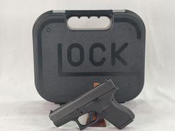 Boxed Glock 42, 380 Auto Pistol