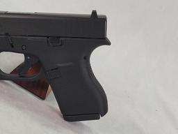 Boxed Glock 42, 380 Auto Pistol