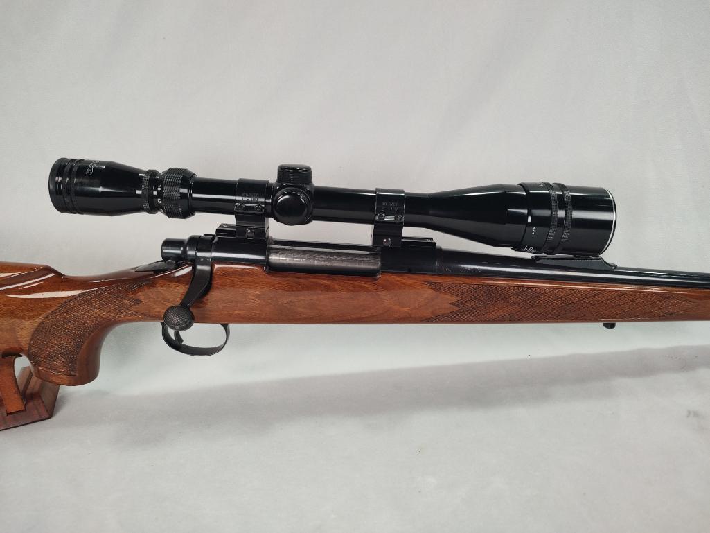 Remington Model 700, 30-06 Springfield Caliber Rifle with Scope