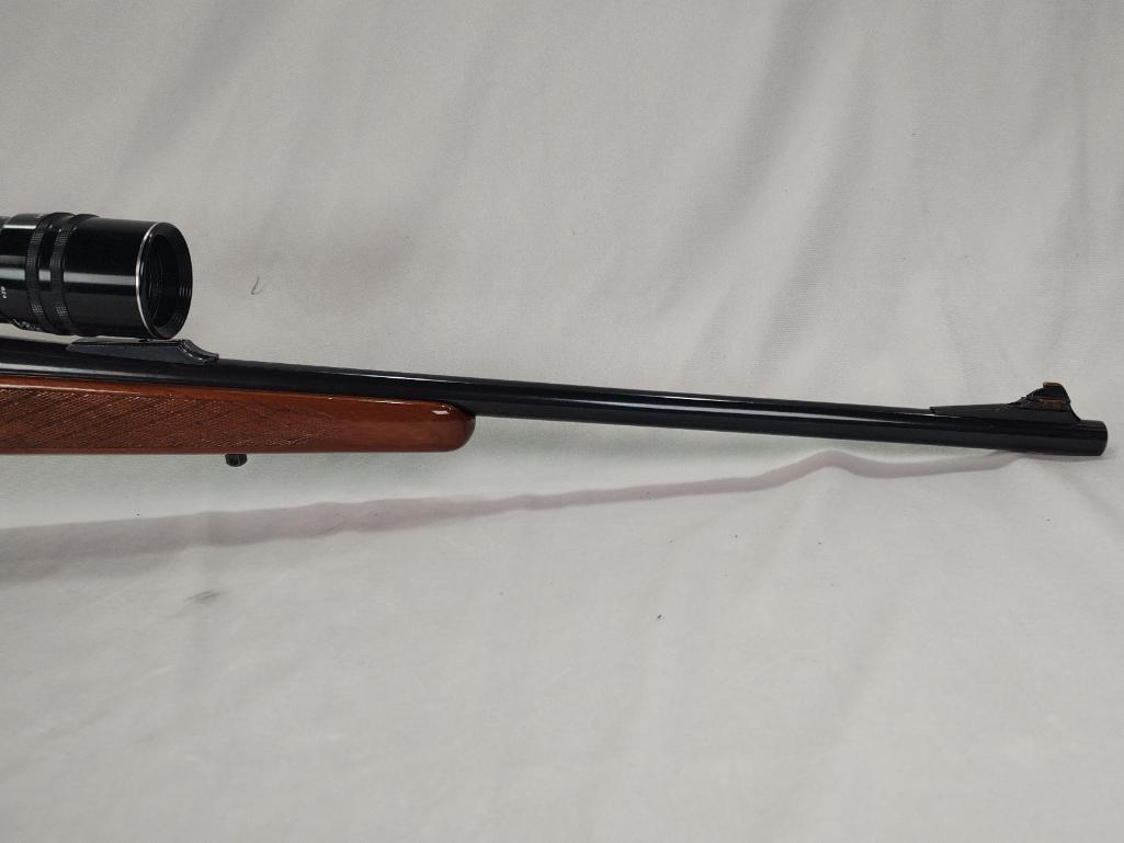 Remington Model 700, 30-06 Springfield Caliber Rifle with Scope