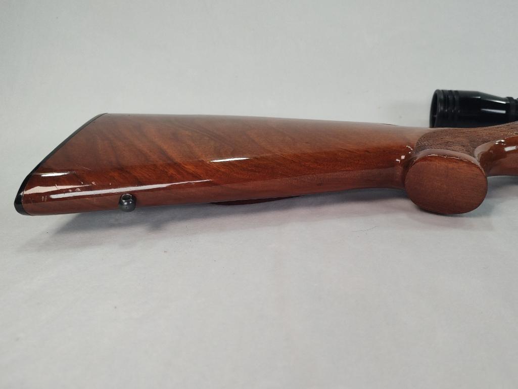 Remington Model 700, 30-06 Springfield Caliber Rifle with Scope
