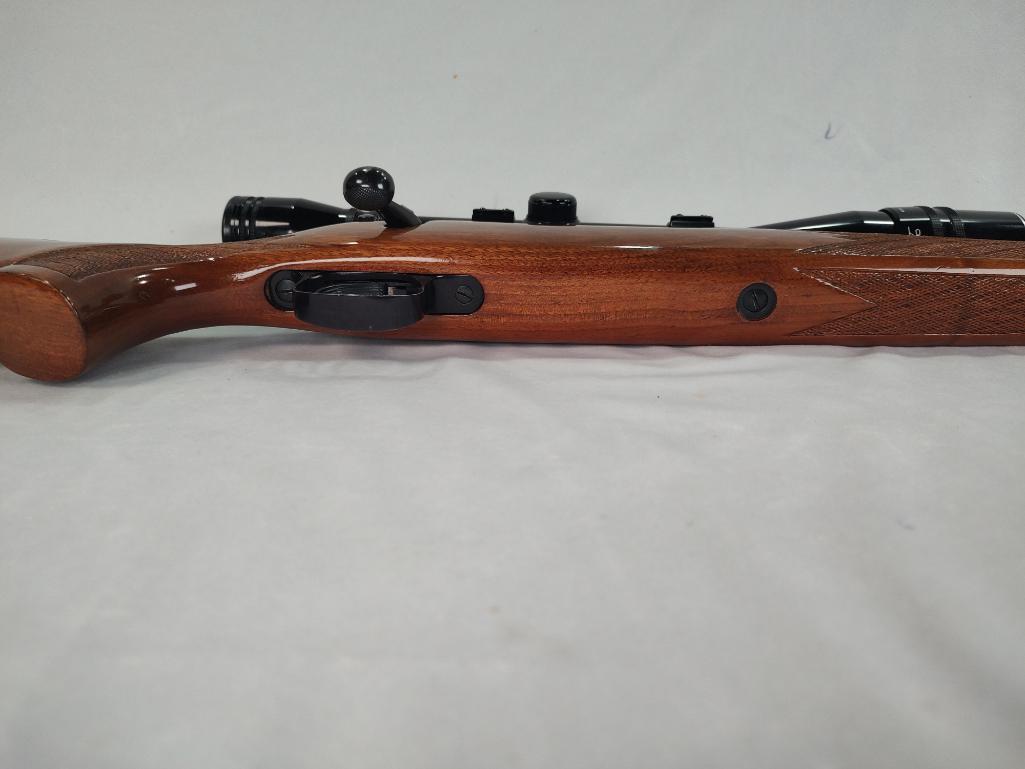 Remington Model 700, 30-06 Springfield Caliber Rifle with Scope