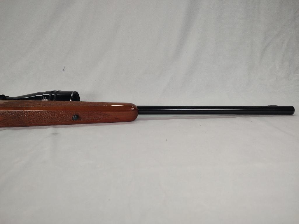 Remington Model 700, 30-06 Springfield Caliber Rifle with Scope