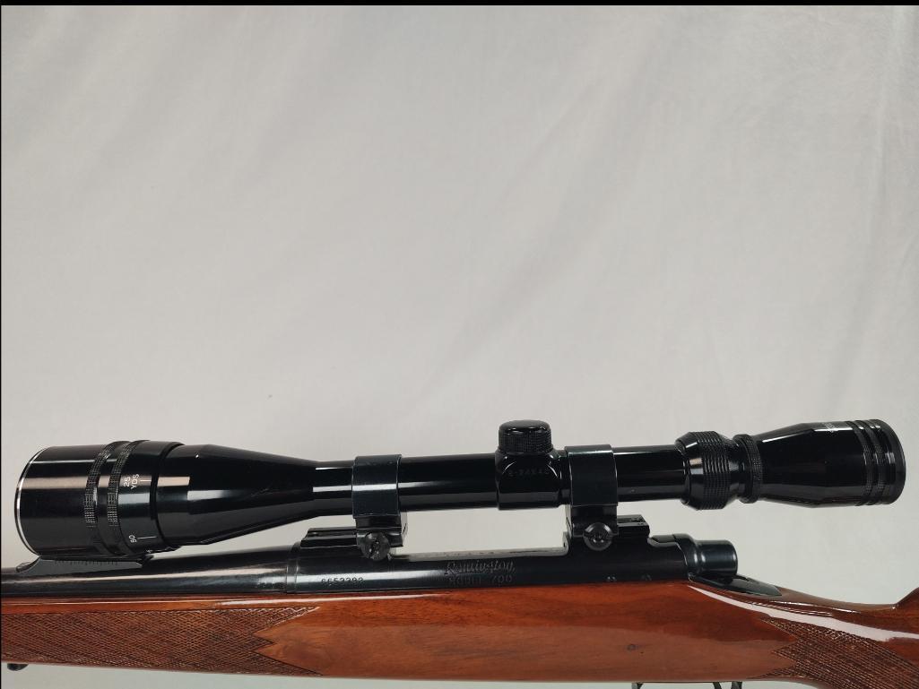 Remington Model 700, 30-06 Springfield Caliber Rifle with Scope