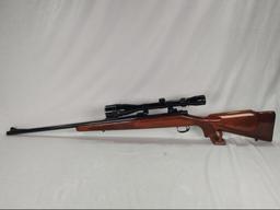 Remington Model 700, 30-06 Springfield Caliber Rifle with Scope