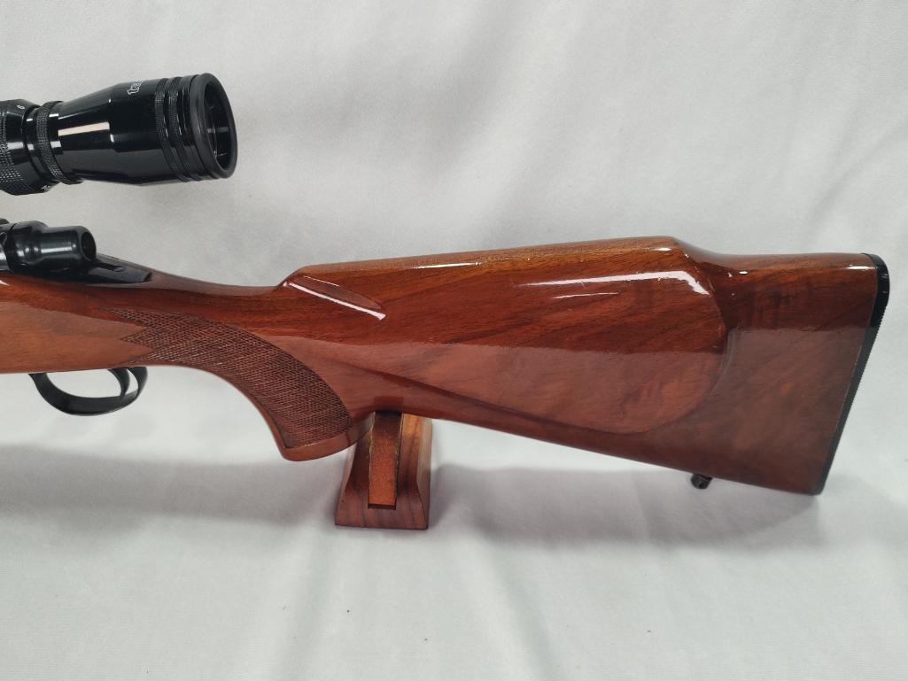 Remington Model 700, 30-06 Springfield Caliber Rifle with Scope