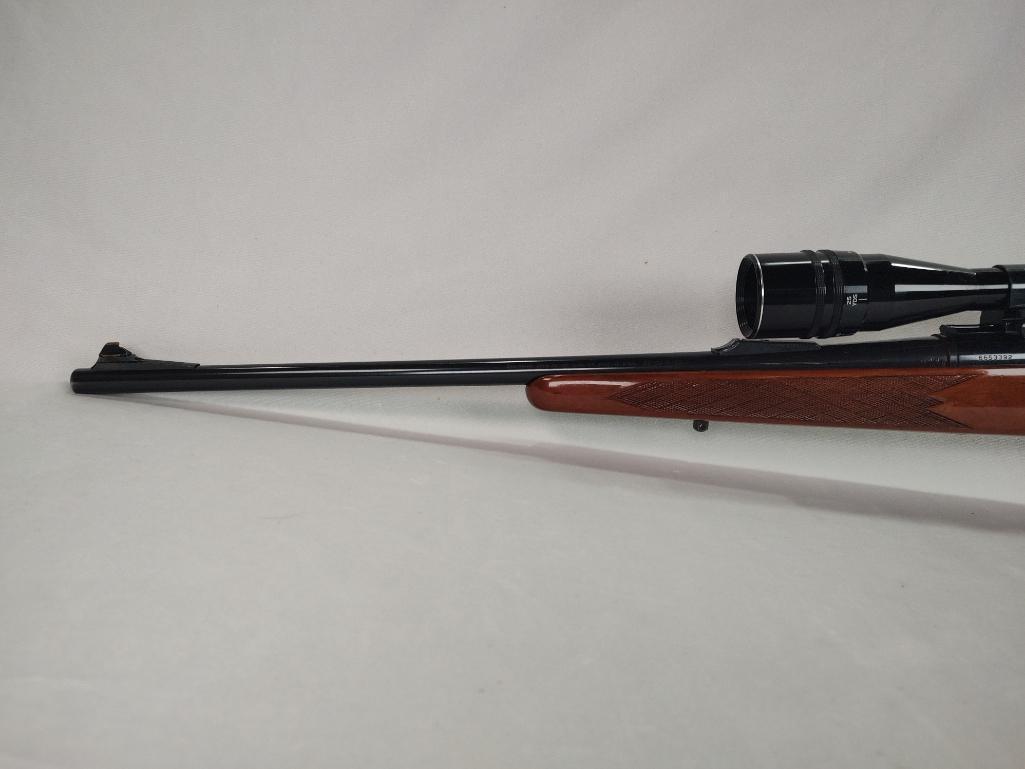 Remington Model 700, 30-06 Springfield Caliber Rifle with Scope
