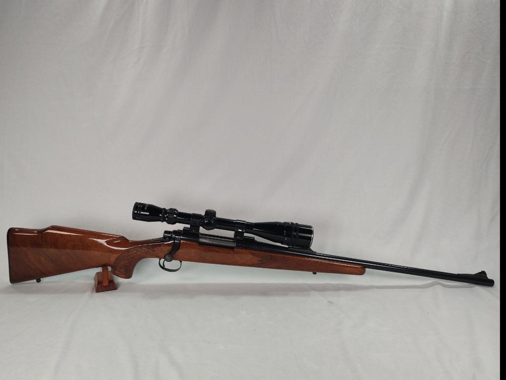 Remington Model 700, 30-06 Springfield Caliber Rifle with Scope