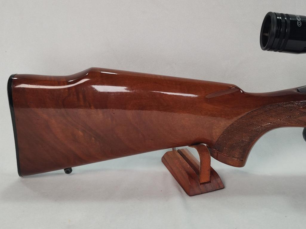 Remington Model 700, 30-06 Springfield Caliber Rifle with Scope