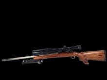 Ruger M77 Mark II Rifle, 22-250 Caliber with Scope