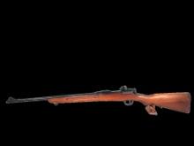 Sporterized Japanese Type 38 Rifle, 6.5 x 50 Caliber