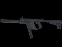 Boxed Kriss Vector, 10mm Caliber Rifle