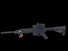 Bushmaster Model XM15-E2S, 223 Caliber Rifle with Weaver Scope