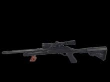 Ruger Charger, 22 Caliber Long Rifle with Leupold Scope