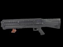 Boxed Utas UTS15, 12 Gauge Shotgun