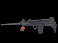 Action Arms LTC Uzi, Model B Rifle, 9mm Caliber