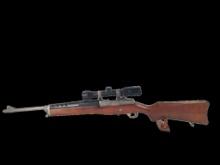 Ruger Ranch Rifle, 223 Caliber with Bushnell Scope
