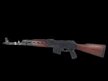 Zastava Serbia M77, 308 Win Caliber Rifle