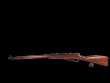 Russian Nagant M91/30, 7.62 x 54R Caliber