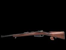 Argentine Model 1891 Mauser, 7.65 x 53mm Caliber
