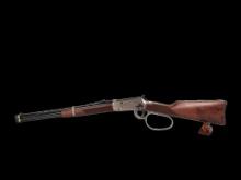 Boxed John Wayne Commemorative Winchester 94, 32-40 Rifle