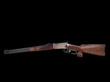 Boxed Wells Fargo and Co Winchester Model 94, 30-30 Caliber Rifle