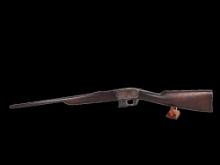 Savage Model 1912 22 Caliber Rifle