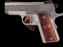 Boxed Kimber Stainless Ultra Raptor II, 9mm Caliber Pistol