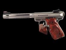 Boxed Ruger Mark III Target, 22 Caliber Pistol