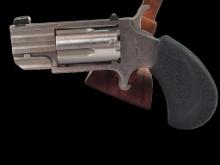 Boxed North American Arms Pug, 22 Magnum Revolver
