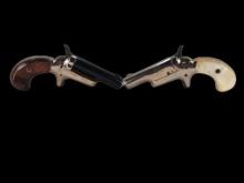 House of Butler Boxed Derringer Set, 22 Caliber